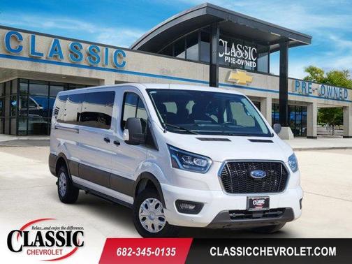 2023 Ford Transit-350 XLT