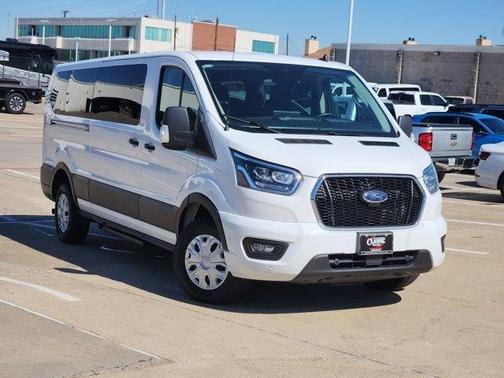 2023 Ford Transit-350 XLT