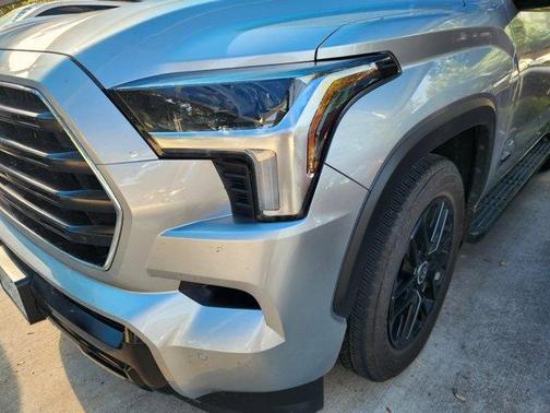 2024 Toyota Sequoia Limited
