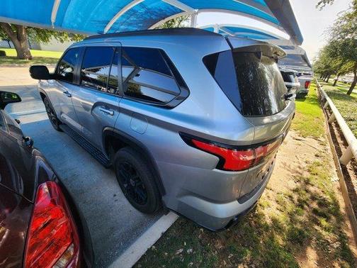 2024 Toyota Sequoia Limited