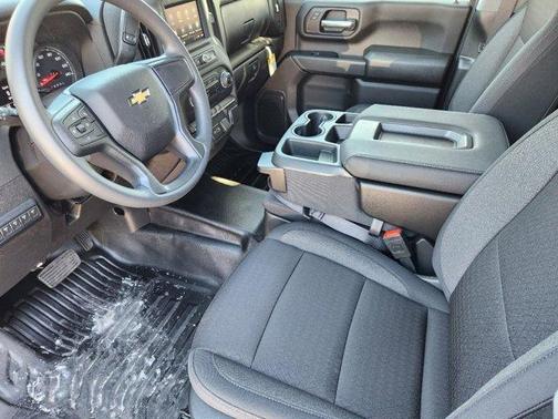 2025 Chevrolet Silverado 2500 WT