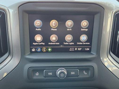 2025 Chevrolet Silverado 2500 WT