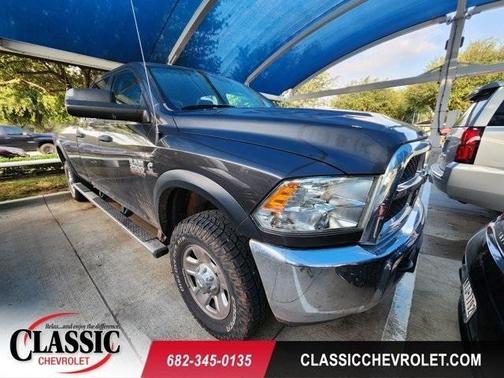 2018 RAM 2500 Tradesman