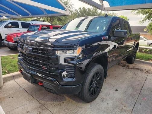 2023 Chevrolet Silverado 1500 LT Trail Boss