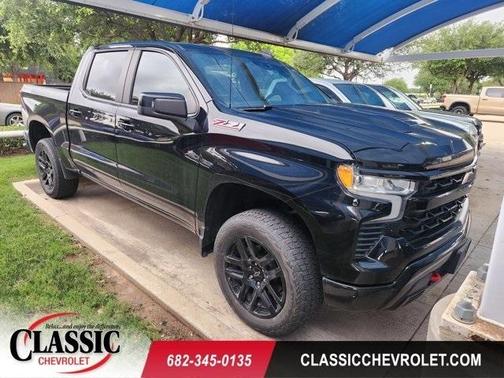 2023 Chevrolet Silverado 1500 LT Trail Boss