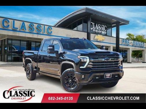 2024 Chevrolet Silverado 2500 High Country