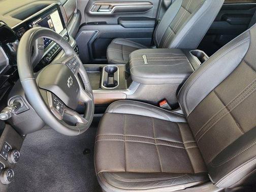 2024 Chevrolet Silverado 2500 High Country