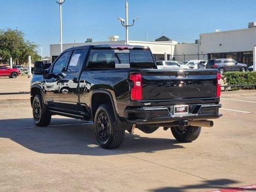 2024 Chevrolet Silverado 2500 High Country