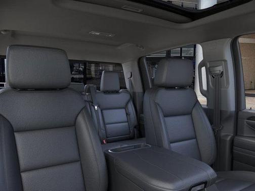 2025 Chevrolet Silverado 2500 LTZ