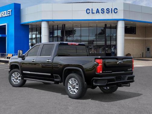 2026 Chevrolet Silverado 2500 High Country