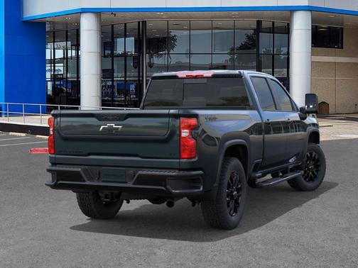 2026 Chevrolet Silverado 2500 LT