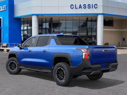 2026 Chevrolet Silverado EV Trail Boss