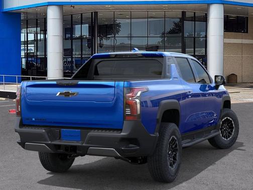 2026 Chevrolet Silverado EV Trail Boss