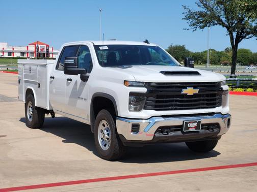 2025 Chevrolet Silverado 3500 WT