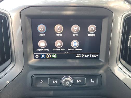 2025 Chevrolet Silverado 3500 WT