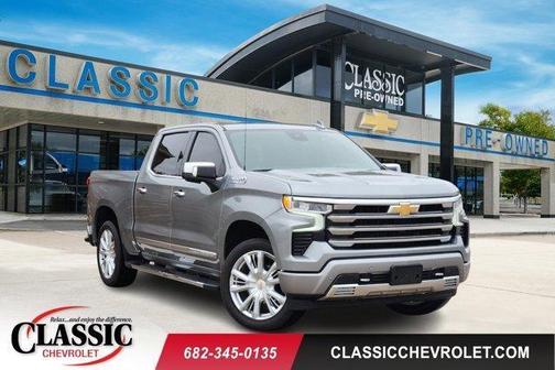 2024 Chevrolet Silverado 1500 High Country