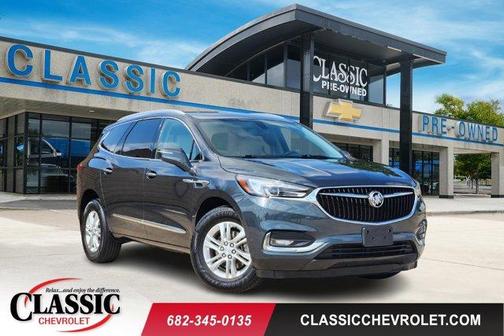 2019 Buick Enclave Essence