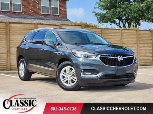 2019 Buick Enclave Essence