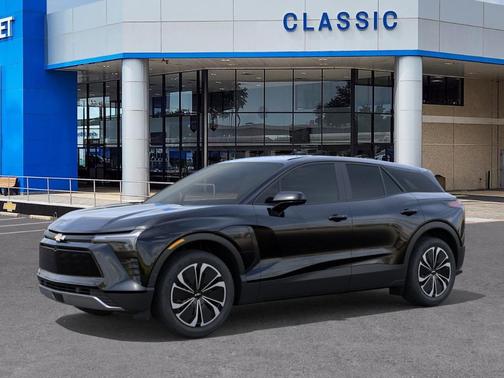 2026 Chevrolet Blazer EV LT