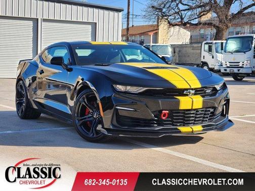 2023 Chevrolet Camaro SS