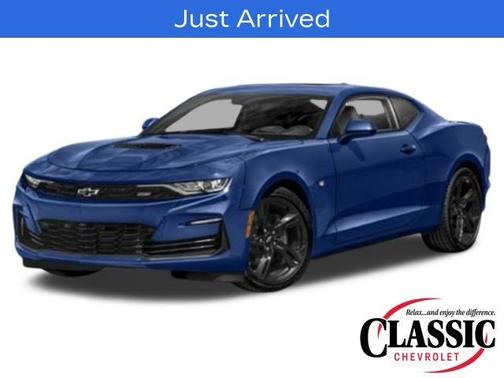 2023 Chevrolet Camaro SS