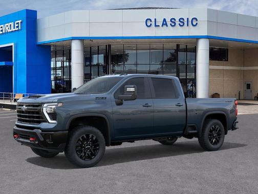 2025 Chevrolet Silverado 2500 LT