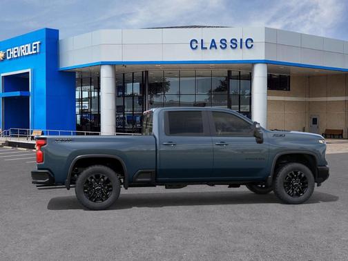 2025 Chevrolet Silverado 2500 LT