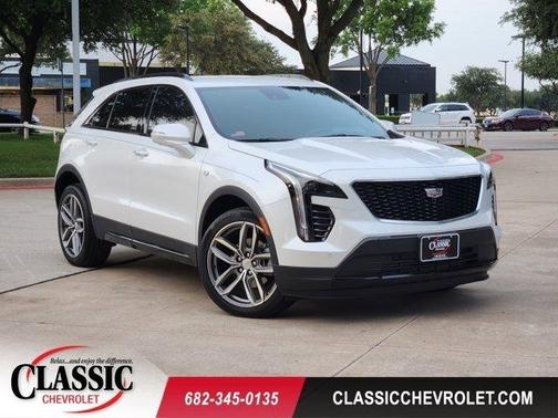 2023 Cadillac XT4 Sport
