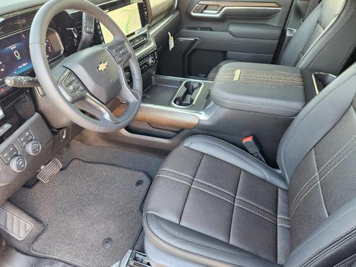 2026 Chevrolet Silverado 3500 High Country