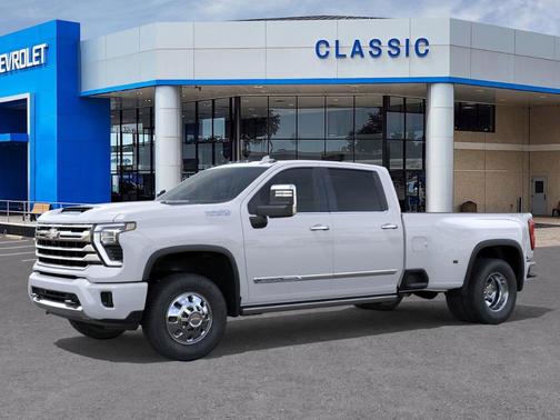 2026 Chevrolet Silverado 3500 High Country