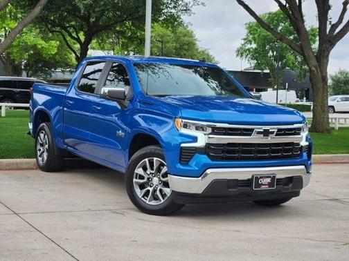 2024 Chevrolet Silverado 1500 LT