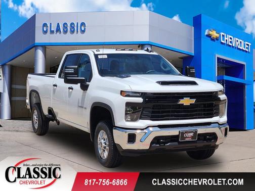 2025 Chevrolet Silverado 2500 WT