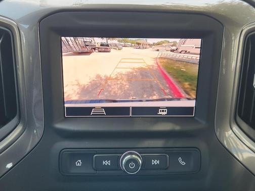 2025 Chevrolet Silverado 2500 WT
