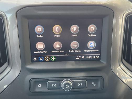 2025 Chevrolet Silverado 2500 WT