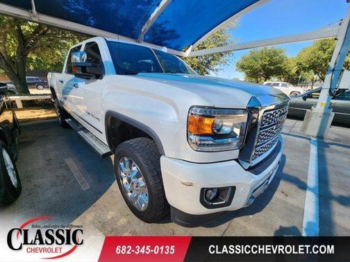 2018 GMC Sierra 2500 Denali