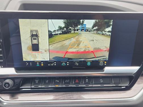 2026 Chevrolet Silverado 2500 LTZ