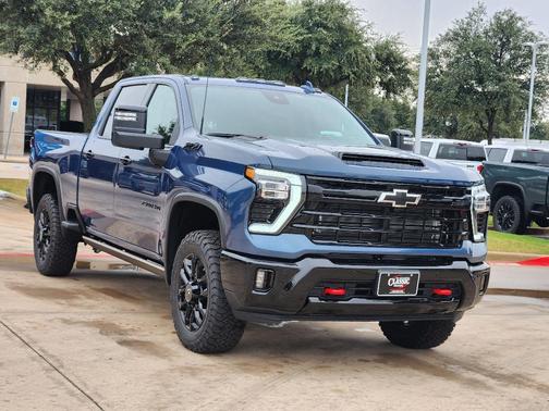 2026 Chevrolet Silverado 2500 LTZ