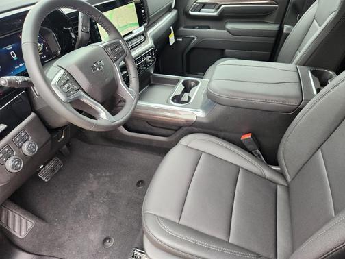 2026 Chevrolet Silverado 2500 LTZ