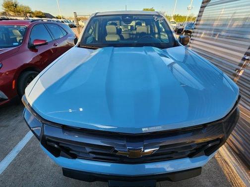 2025 Chevrolet Colorado LT