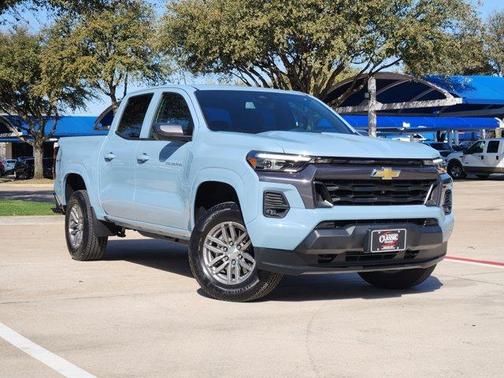 2025 Chevrolet Colorado LT