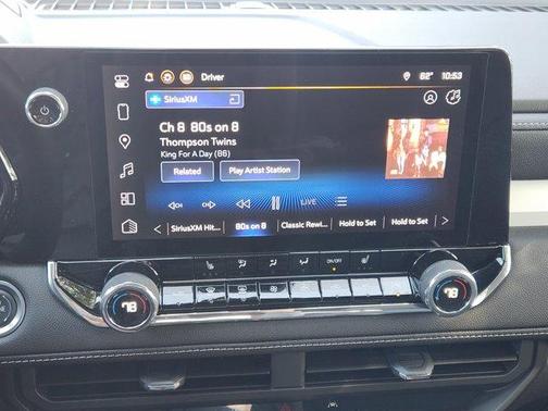 2025 Chevrolet Colorado LT