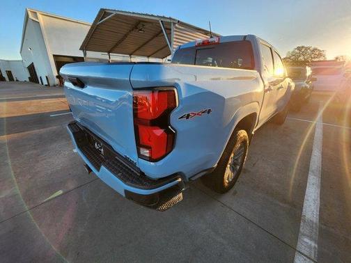 2025 Chevrolet Colorado LT