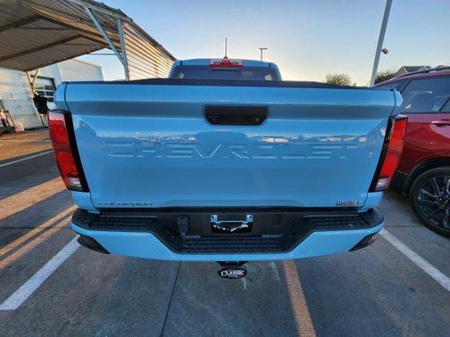 2025 Chevrolet Colorado LT