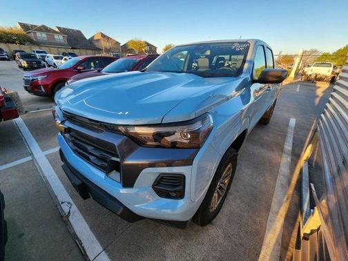 2025 Chevrolet Colorado LT