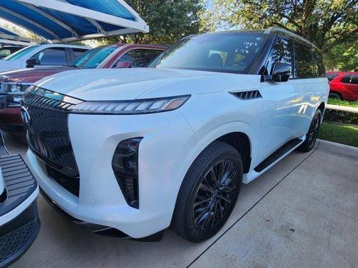 2025 INFINITI QX80 AUTOGRAPH