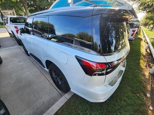 2025 INFINITI QX80 AUTOGRAPH