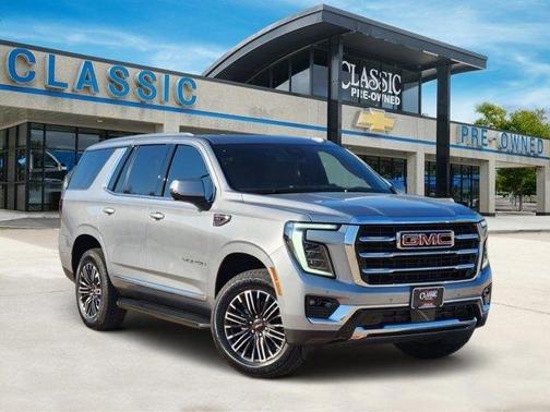 2025 GMC Yukon Elevation
