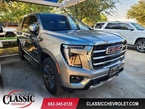 2025 GMC Yukon Elevation