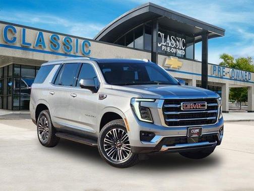 2025 GMC Yukon Elevation