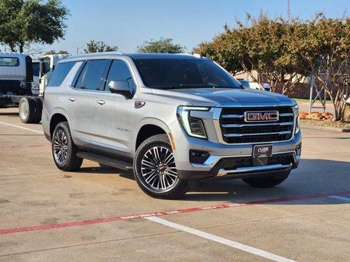 2025 GMC Yukon Elevation